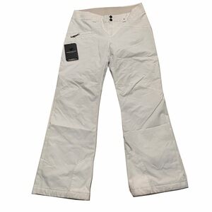 Obermeyer malta White Women's Ski/Snowboard Pants